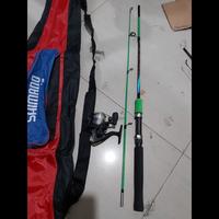 Gambar paket hemat alat pancing 150 cm plus bonus acecoris lengkap dari pacific spot jakarta undefined 5 Tokopedia