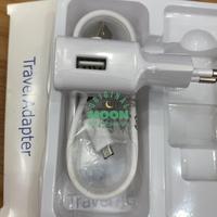 Gambar Charger Samsung Galaxy Note 4 ORIGINAL 100% Fast Charging dari original moon undefined 2 Tokopedia