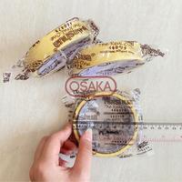 Gambar Masking Tape / Lakban Kertas Nashua 20.5mm / 1 inch x 10m - 1 dus / 100 pcs dari Osaka Adhesive Lakban undefined 2 Tokopedia