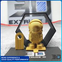 Gambar 3D Printing PLA+ Light Gold / Emas - Jasa 3D Print Bagus Berkualitas dari 3D extrude id undefined 1 Tokopedia