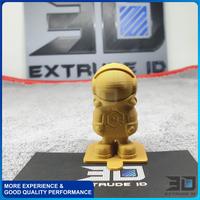 Gambar 3D Printing PLA+ Light Gold / Emas - Jasa 3D Print Bagus Berkualitas dari 3D extrude id undefined 3 Tokopedia