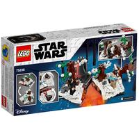 Gambar LEGO STAR WARS 75236 - Duel on Starkiller Base dari Mitra Tekno undefined 2 Tokopedia