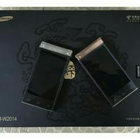 Gambar hp lipat dual screen hp samsung galaxy flip sm w2014 samsung w2014 2gb dari ramli olshoop undefined 2 Tokopedia