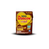 Gambar Nestle Dancow Fortigro Susu UHT Rasa Cokelat 110ml dari TOKO MURSALIM undefined 1 Tokopedia