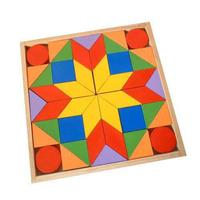 Gambar Unik TANGRAM PUZZLE KAYU Diskon dari alecia_shoope undefined 1 Tokopedia