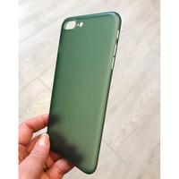 Gambar FOR IPHONE 6 PLUS/6S PLUS, 7, 7 PLUS - MATTE THIN SLIM CASE dari LAKUdome_NEW undefined 3 Tokopedia