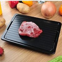 Gambar engmec devoost Tray Papan Thermal Pencair Daging makanan Beku dari meifashionshop_NEW undefined 2 Tokopedia