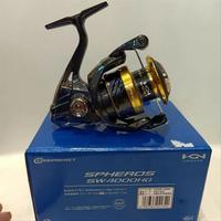 Gambar Reel Shimano SPHEROS SW 4000HG NEW 2019 BEST SELLER TERMURAH BEST dari Pancingjoss undefined 1 Tokopedia