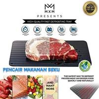 Gambar engmec devoost Tray Papan Thermal Pencair Daging makanan Beku dari meifashionshop_NEW undefined 1 Tokopedia