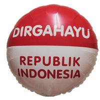 Gambar Balon Foil Dirgahayu, Balon 17 Agustus, Dekorasi Agustusan - Kecil dari Stars Jaya Bdg undefined 1 Tokopedia