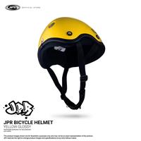 Gambar Helm JPR SKATE - YELLOW LEMON GLOSS/BLACK dari JPX HELMET undefined 2 Tokopedia