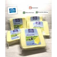 Gambar Keju OldenBurger Mozarella 250gram dari Brownies Baking undefined 1 Tokopedia
