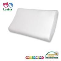 Gambar Luvina Sarung Bantal Anak / Kids Pillow Case dari Luvina Indonesia Sehat undefined 3 Tokopedia