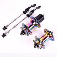 Gambar Hub Freehub X-Cobra 32 Hole Rainbow Quick Release 100 x 9mm 135 x 10mm dari Idola Bike Shop Batam undefined 3 Tokopedia