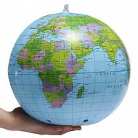 Gambar Mainan edukasi/educational toys Bola dunia /atlas /earth dari Tinkertech junior undefined 2 Tokopedia