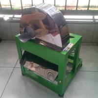 Gambar Mesin Perajang Pengiris Singkong Umbi Pisang Listrik Elektrik Mini GP - ALAT SAJA dari Diandristore undefined 1 Tokopedia