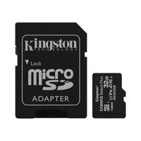 Gambar Kingston MicroSD Card Canvas Select Plus Class 10 MicroSDHC + Adapter - 128 gb dari Gimu Gimu Store undefined 3 Tokopedia