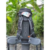 Gambar Tas Carrier Cotrek Singkawang 55L plus 5L Backpack Original - Hitam dari chad-store_NEW undefined 2 Tokopedia