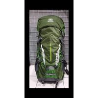 Gambar Tas Carrier Cotrek Singkawang 55L plus 5L Backpack Original - Hitam dari chad-store_NEW undefined 5 Tokopedia