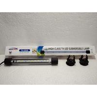 Gambar Lampu Celup 3 Warna 20cm Sakkai Pro SP 20 cm LED T4 Aquarium Akuarium dari Makassar Hobi undefined 3 Tokopedia
