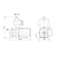 Gambar POMPA BOOSTER GRUNDFOS CMB PM 5-46 DORONG dari Surya Teknik Indonesia undefined 4 Tokopedia
