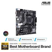 Gambar ASUS Prime A520M-K AMD AM4 A520 Micro ATX Motherboard dari ASUS COMPONENT undefined 3 Tokopedia