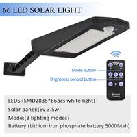 Gambar Lampu Outdoor Taman Solar Power Sensor Gerak Waterproof 1000 Lumens dari Alanna Store 31 undefined 1 Tokopedia