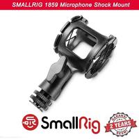 Gambar SmallRig Microphone Shock Mount for Camera Shoes and Boompoles 1859 dari Smallrig Indonesia undefined 2 Tokopedia
