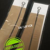 Gambar Set Kawat dan Pita Mesin Seal 20cm Sealer Plastik kawat las 2.5mm 3mm - Pita saja dari kojipack undefined 1 Tokopedia
