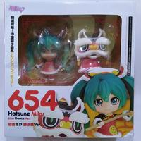 Gambar Action Figure Nendoroid Hatsune Miku Lion Dance LIMITED VERSION GOOD dari 5 Centimeters Anime Shop undefined 1 Tokopedia