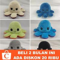 Gambar Boneka Gurita Berubah Bolak Balik Ekspresi WARNA WARNI Tik Tok Indo - WARNA WARNI dari CORATCORETUDIO SHOP undefined 1 Tokopedia