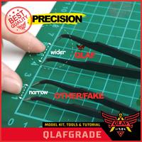 Gambar Precision TWEEZER for gunpla decals and other dari Wahkhilaf undefined 3 Tokopedia
