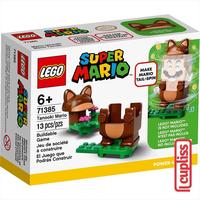 Gambar LEGO Super Mario 71385 Tanooki Mario Power Up Pack dari Cupliss undefined 1 Tokopedia