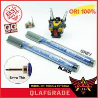Gambar GUNDAM MARKER 2 in 1 (GM01 GM02 ) - Extra thin Ori Japan dari Wahkhilaf undefined 1 Tokopedia