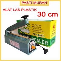 Gambar BODY PLASTIK IMPLUSE SEALER / ALAT PRESS Perekat Plastik 30 CM JKT - TANPA bubble dari pabrikplastik56 undefined 1 Tokopedia