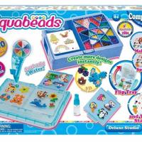 Gambar Aquabeads Deluxe Studio Aqua beads mainan anak kreatifitas original dari mainan anak kingdom undefined 2 Tokopedia