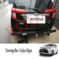 Gambar Towing Bar Besi Bumper Belakang ARB Sigra Panjang Full dari Roda4 undefined 1 Tokopedia