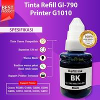 Gambar Tinta Canon GI790 GI-790 Refill Printer G1010 G2010 G3010 G4010 G2000 - Cyan dari FixPrint Bandung undefined 2 Tokopedia