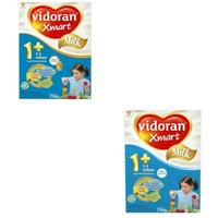 Gambar Susu Vidoran Xmart 1+ 1-3tahun 725gr Rasa Madu dan Vanila - Vanila dari Liora Mart Jagakarsa undefined 1 Tokopedia
