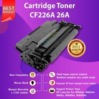 Gambar Cartridge Toner HP CF226A 26A Compatible Printer M402dn M402dw M426fdn dari FixPrint Bandung undefined 2 Tokopedia