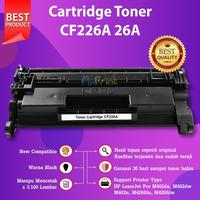 Gambar Cartridge Toner HP CF226A 26A Compatible Printer M402dn M402dw M426fdn dari FixPrint Bandung undefined 1 Tokopedia