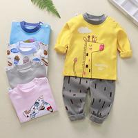 Gambar BAJU TIDUR ANAK 0-6 TAHUN BAYI LENGAN PANJANG DAN CELANA PANJANG KPAG - 7, 73 dari ChiyuId undefined 1 Tokopedia