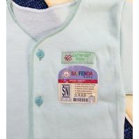 Gambar Paket perlengkapan baju bayi SAFFENDA murah polos / baru lahir/newbor - Hemat 18pcs dari Happybabyshop_id undefined 3 Tokopedia
