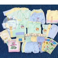 Gambar Paket perlengkapan baju bayi SAFFENDA murah polos / baru lahir/newbor - Hemat 18pcs dari Happybabyshop_id undefined 1 Tokopedia