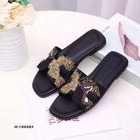 Gambar ORI cfd 3.3 SALE Sandal Teplek HUMBLE PRINTING 1KG = 5 PC - Merah, 40 dari cfd_storee undefined 4 Tokopedia