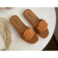 Gambar ORI cfd 3.3 SALE Sandal Teplek Wanita BM 14 - TAN, 39 dari cfd_storee undefined 5 Tokopedia