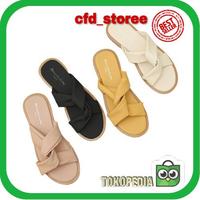 Gambar ORI cfd 3.3 SALE SANDAL FLIPFLOP MONITA - MOCCA, 40 dari cfd_storee undefined 1 Tokopedia