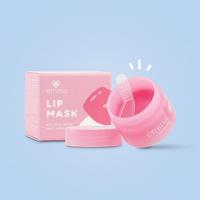 Gambar (READY & ORI) Emina Lip Mask With Shea Butter And 7 Natural Oils - EXPLORER dari Charme store_NEW undefined 5 Tokopedia