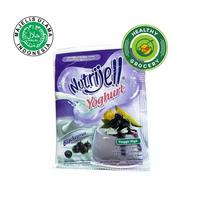 Gambar Nutrijell Yoghurt Rasa Blackcurrant 35gr dari Healthy Grocery undefined 1 Tokopedia