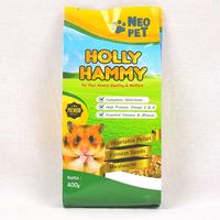 Gambar NEOPET Makanan Hamster Holly Hammy 400g dari Pet Republic Indonesia undefined 1 Tokopedia